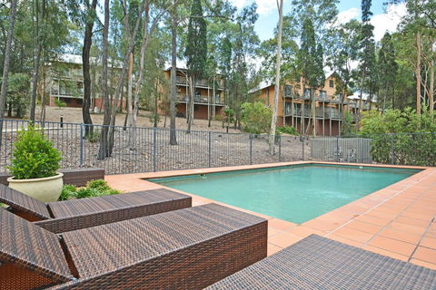 Villa Spa Executive 1br Pinot Resort Condo Located Within Cypress Lakes Resort (nothing Is More Central) - Accommodation Fremantle 1