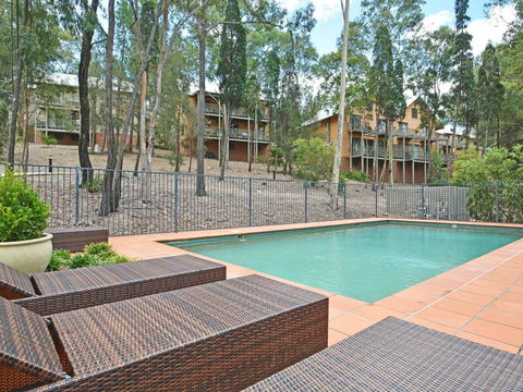 Villas Diciotto (sleeps 18) Resort Condos Located Within Cypress Lakes Resort (nothing Is More Central) - Accommodation Fremantle 1