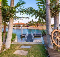 Vista del Mare - 81 Witonga Drive Yamba Family home on water. - Accommodation Fremantle
