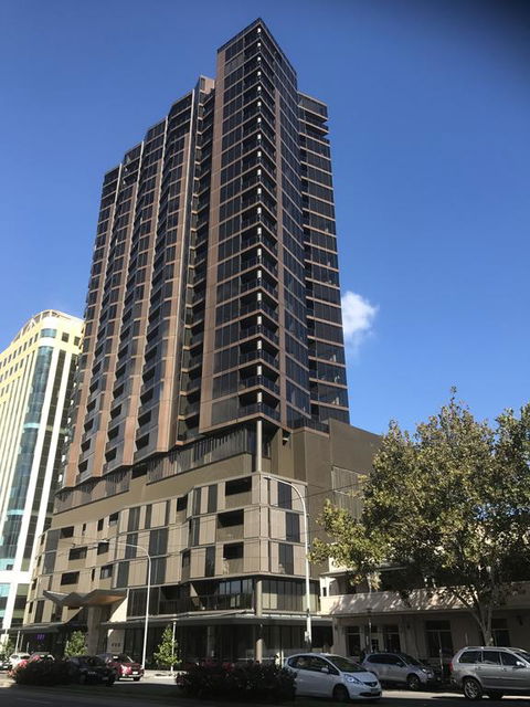 VUE Penthouse On King William - Accommodation Fremantle 1