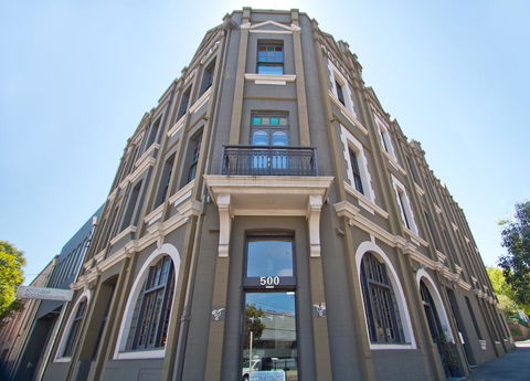 Vulcan Hotel Sydney - Accommodation Fremantle 0