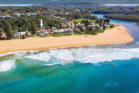 WABI SABI AVOCA BEACH - Accommodation Fremantle 1