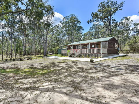 Wallaby Cottage - Cute Accom In Bushland Setting - Accommodation Fremantle 1