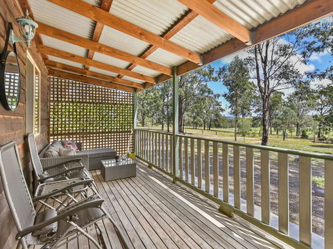 Wallaby Cottage - Cute Accom In Bushland Setting - Accommodation Fremantle 0