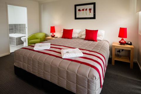 Wallsend Executive Apartments - Accommodation Fremantle 0