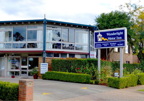 Wanderlight Motor Inn - Accommodation Fremantle 0