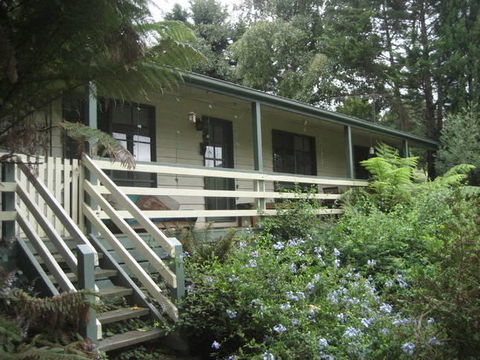 Warburton Holiday House - Accommodation Fremantle 0