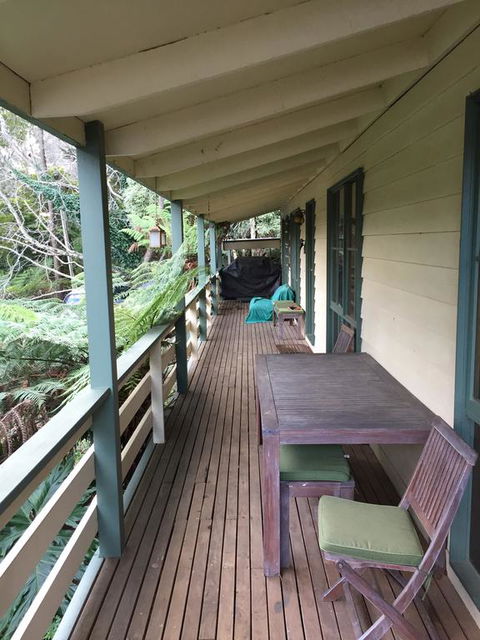 Warburton Holiday House - Accommodation Fremantle 3