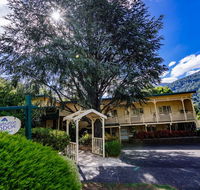 Warburton Lodge - Accommodation Fremantle