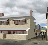 Warders Hotel Fremantle Markets - Accommodation Fremantle