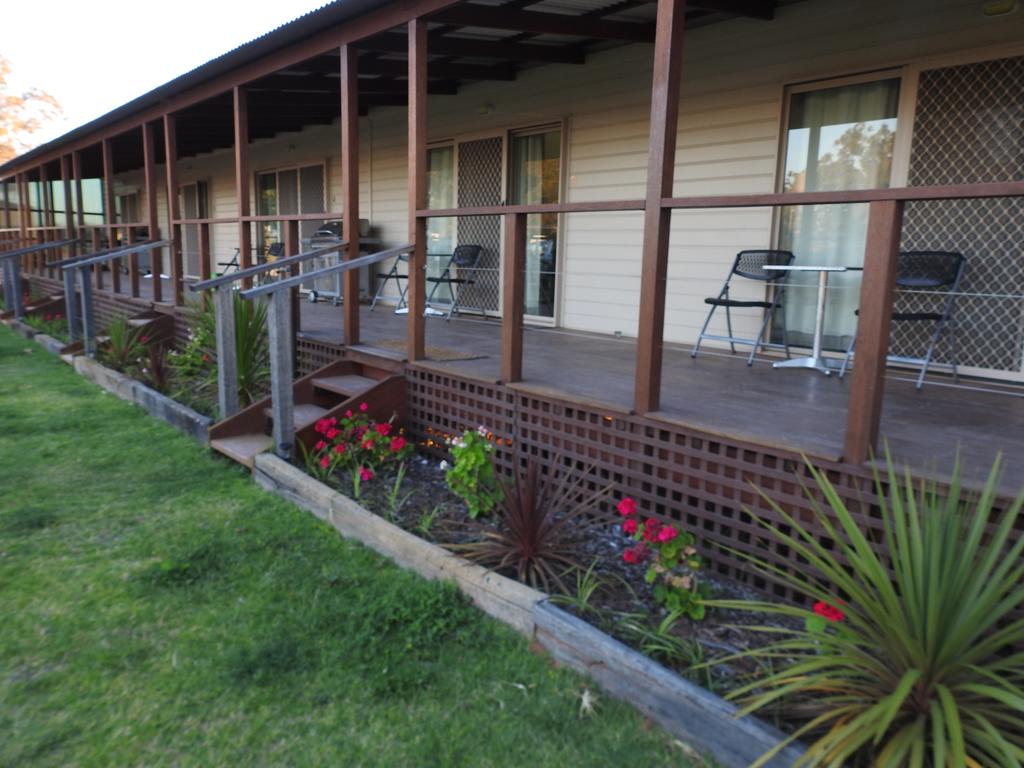Wilcannia NSW Accommodation Fremantle