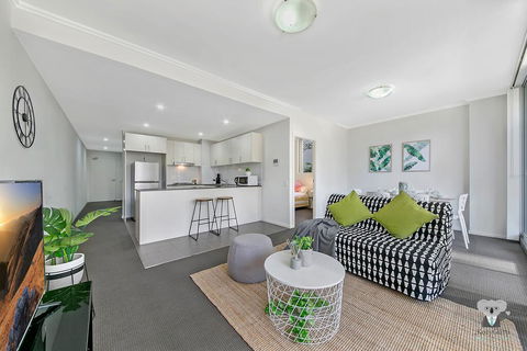 WARRICK FRAM 3 BEDS APT FREE PARKING WALK TO WESTFIELD CLOSE TO HOSPITAL NWF003 - Accommodation Fremantle 0