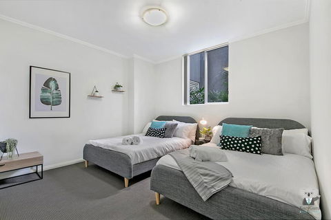 WARRICK FRAM 3 BEDS APT FREE PARKING WALK TO WESTFIELD CLOSE TO HOSPITAL NWF003 - Accommodation Fremantle 2