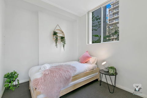 WARRICK FRAM 3 BEDS APT FREE PARKING WALK TO WESTFIELD CLOSE TO HOSPITAL NWF003 - Accommodation Fremantle 1
