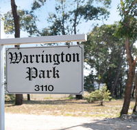 Warrington Park - Bendooley Hill - Accommodation Fremantle