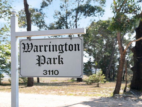 Warrington Park - Bendooley Hill - Accommodation Fremantle 0