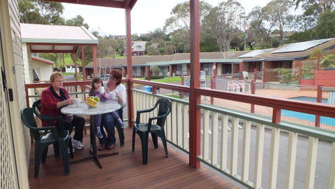 Warrnambool Motel And Holiday Park - Accommodation Fremantle 2