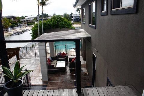 Water Front Room - Accommodation Fremantle 1