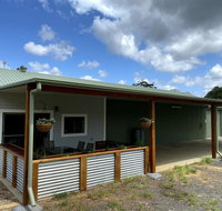 Waterfall Unit Farm Stay - Accommodation Fremantle