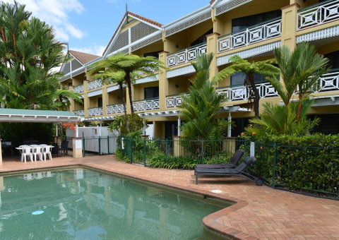 Waterfront Terraces - Accommodation Fremantle 1