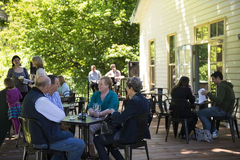 Oscar\'s On The Yarra - Accommodation Fremantle 10