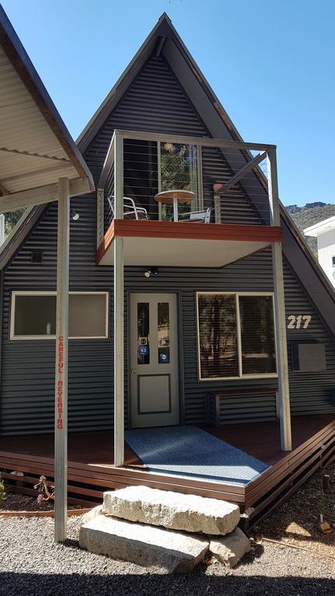 The A-Frame - Accommodation Fremantle 0