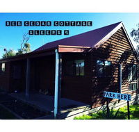 Red ceder cottage - Great ocean road - Port Campbell - Accommodation Fremantle