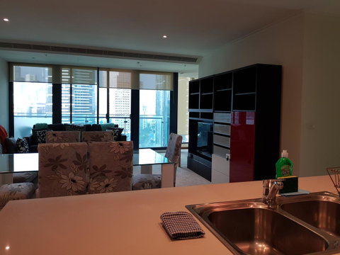 ReadySet Apartments At Southbank One - Accommodation Fremantle 7