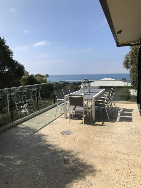 Lorne Sea View Terrace House - Accommodation Fremantle 38