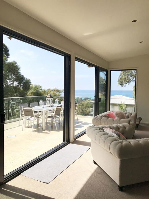 Lorne Sea View Terrace House - Accommodation Fremantle 28