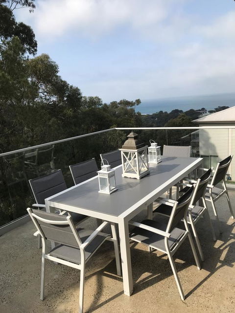 Lorne Sea View Terrace House - Accommodation Fremantle 42