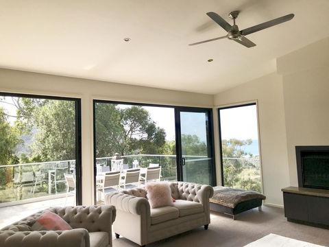 Lorne Sea View Terrace House - Accommodation Fremantle 20