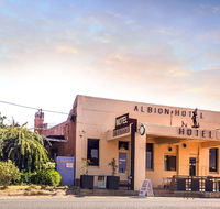 Albion Hotel and Motel Castlemaine - Accommodation Fremantle