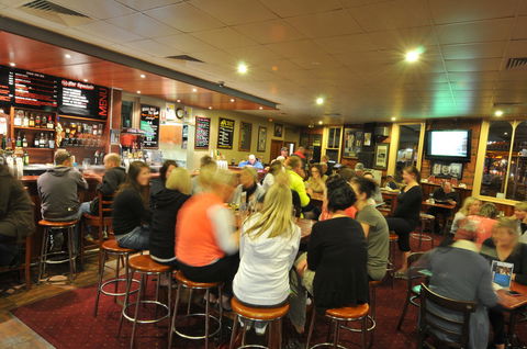 National Hotel Complex Bendigo - Accommodation Fremantle 15