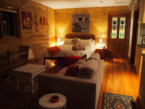Bundjil Studio - Accommodation Fremantle 22