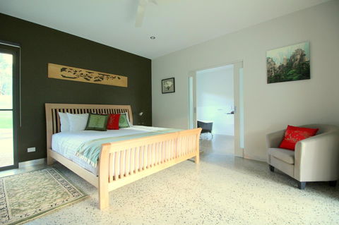 3 Bells Alpine Cottage - Accommodation Fremantle 9