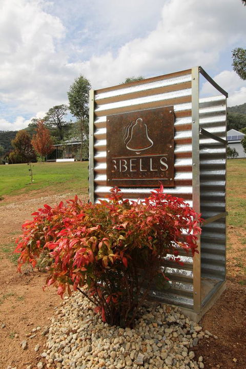 3 Bells Alpine Cottage - Accommodation Fremantle 12