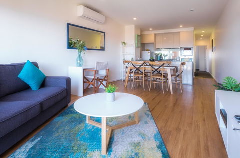 Waterfront Apt 234 Marinaquays - Accommodation Fremantle 7