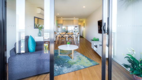 Waterfront Apt 234 Marinaquays - Accommodation Fremantle 8