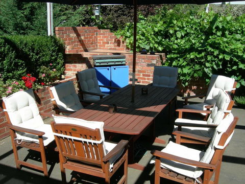 Airleigh-Rose Cottage - Accommodation Fremantle 5