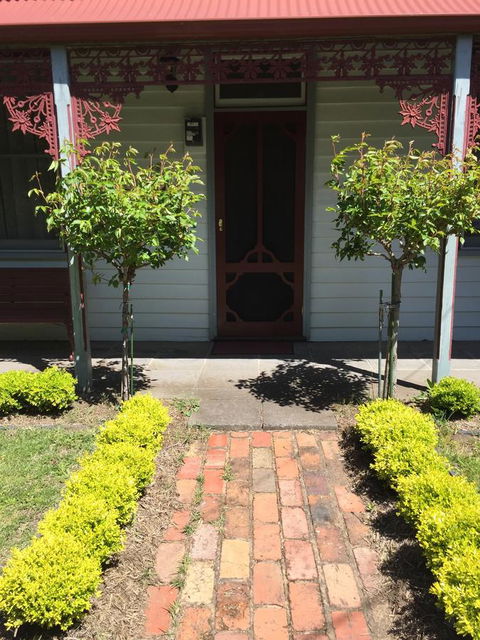 Airleigh-Rose Cottage - Accommodation Fremantle 3