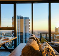 Deluxe Sea Views Apartment - Accommodation Fremantle