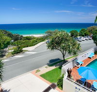 La Mer Sunshine Beachfront - Accommodation Fremantle