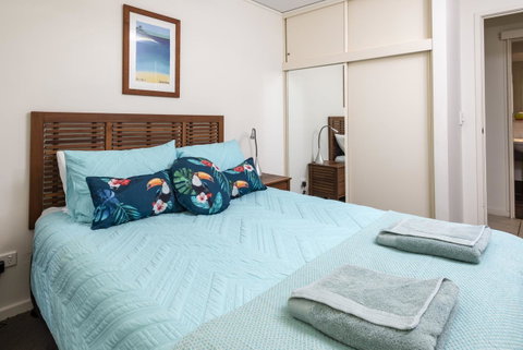 Coloured Sands - Rainbow Beach Resort - 5 Mins To Beach - Accommodation Fremantle 6