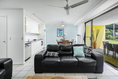 Coloured Sands - Rainbow Beach Resort - 5 Mins To Beach - Accommodation Fremantle 1