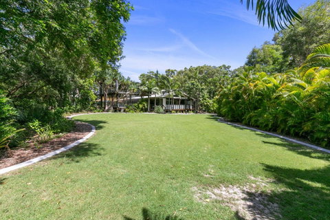 Coloured Sands - Rainbow Beach Resort - 5 Mins To Beach - Accommodation Fremantle 21