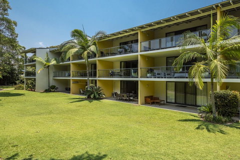 Coloured Sands - Rainbow Beach Resort - 5 Mins To Beach - Accommodation Fremantle 15