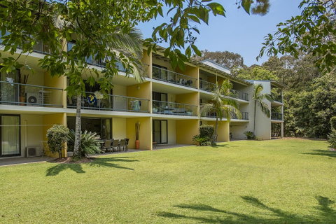 Coloured Sands - Rainbow Beach Resort - 5 Mins To Beach - Accommodation Fremantle 14
