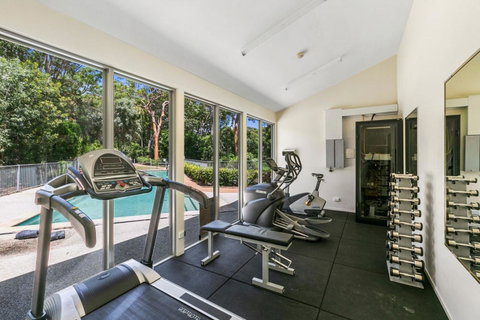Coloured Sands - Rainbow Beach Resort - 5 Mins To Beach - Accommodation Fremantle 17