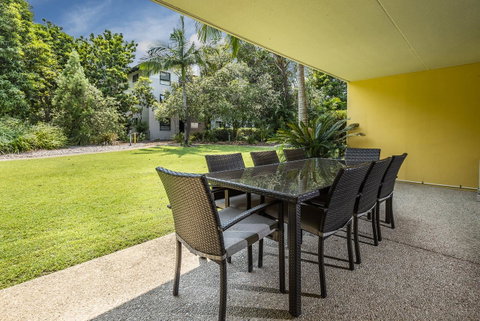 Coloured Sands - Rainbow Beach Resort - 5 Mins To Beach - Accommodation Fremantle 13